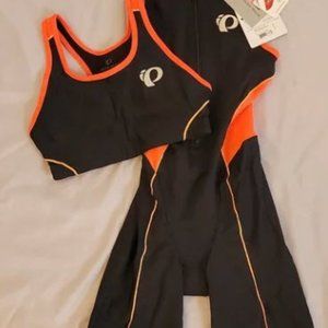 Womens ELITE Pursuit Tri Suit - Size Large